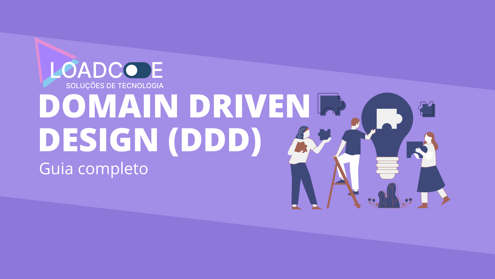 Entendendo o DDD Domain Driven Design: Um guia completo