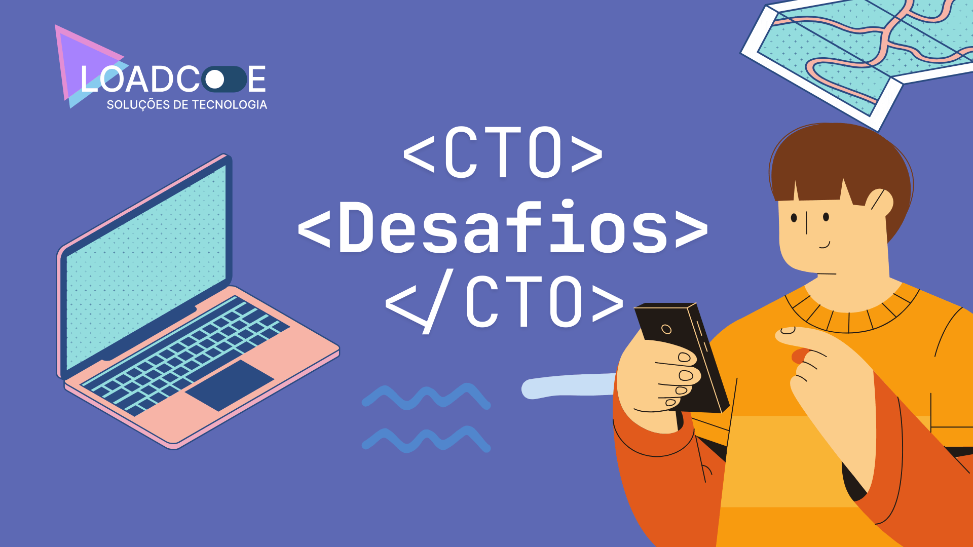 Desafios de um CTO na corporação: Superando obstáculos e conduzindo a inovação tecnológica