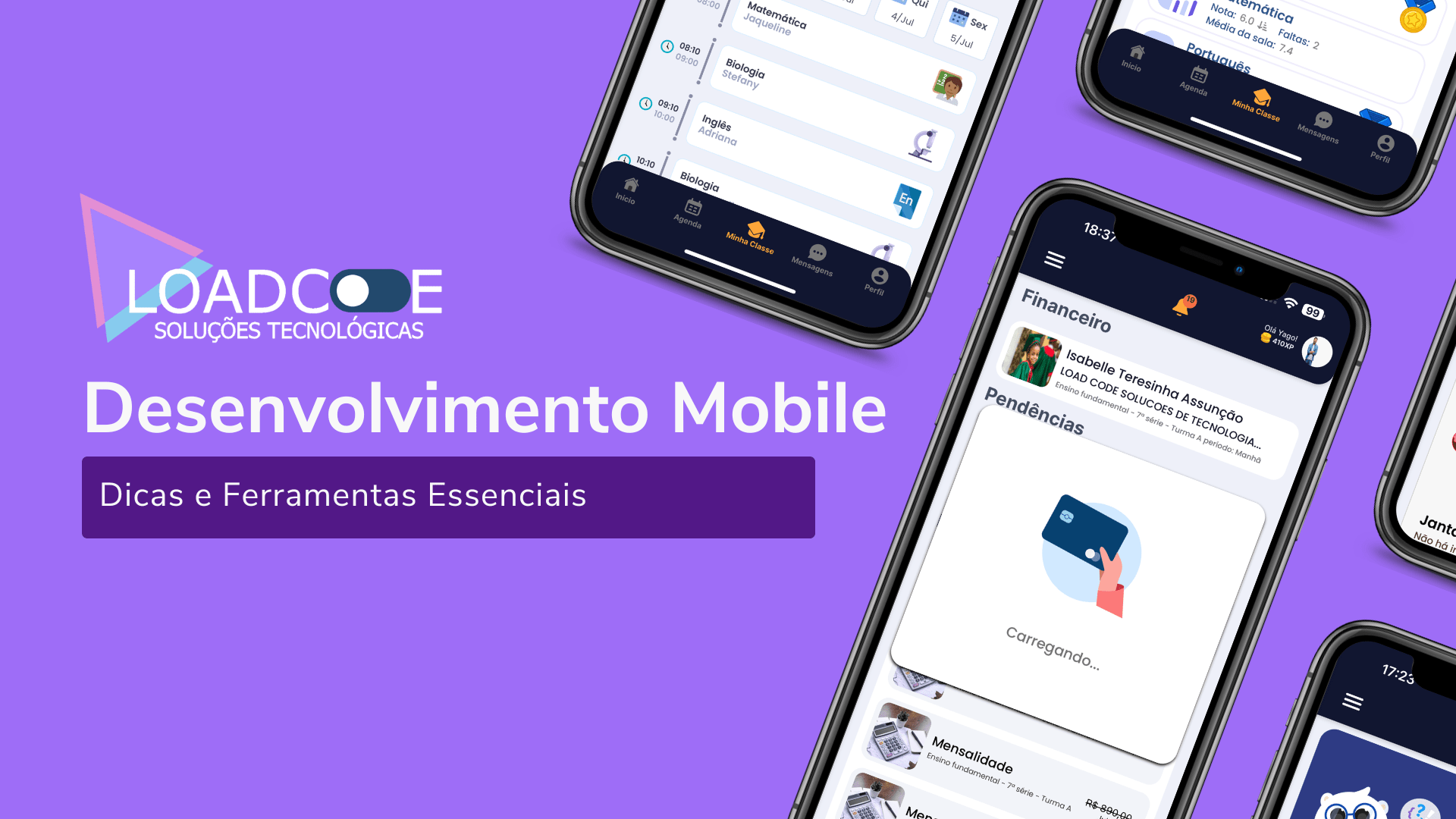 Boas práticas no desenvolvimento de aplicativos Mobile: Dicas e ferramentas essenciais